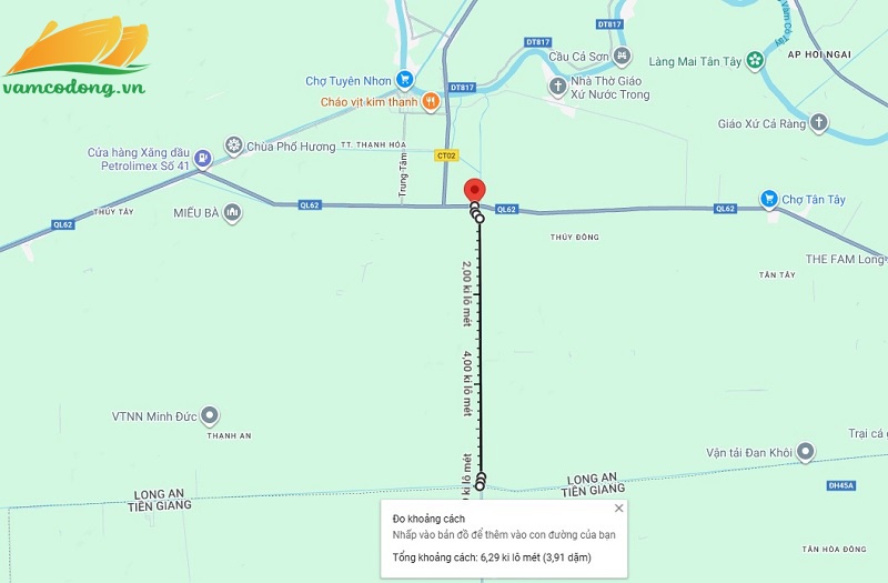 096.47.01 Hình vẽ vệ tinh đường tỉnh 836B